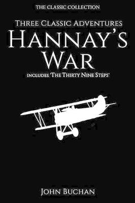 Book cover for Hannay's War