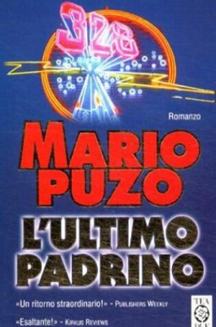 Cover of Ultimo Padrino