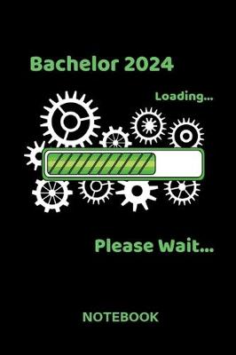 Book cover for Bachelor 2024