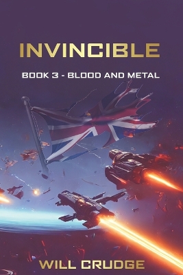 Cover of Invincible