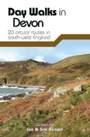 Cover of Day Walks in Devon