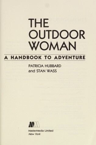 Cover of The Outdoor Woman