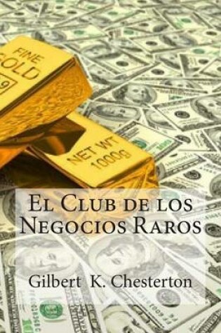 Cover of El Club de Los Negocios Raros