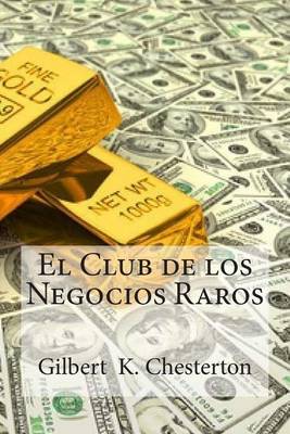 Book cover for El Club de Los Negocios Raros