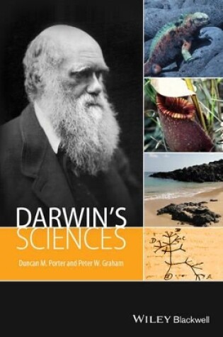Cover of Darwin's Sciences