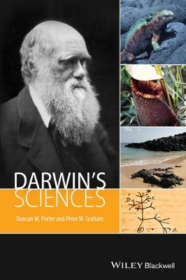 Book cover for Darwin's Sciences