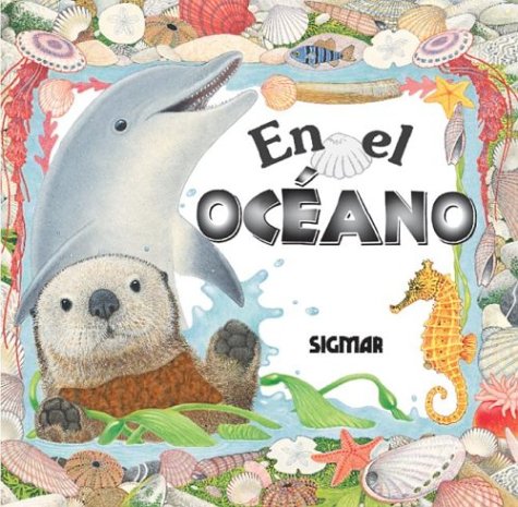 Book cover for El Oceano - En La Naturaleza