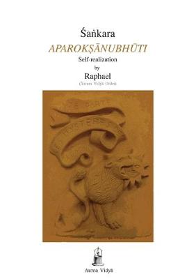 Book cover for Aparoksanubhuti