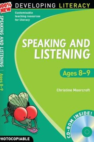 Cover of Speaking and Listening: Ages 8-9