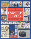 Book cover for Usborne Book of Famous Lives