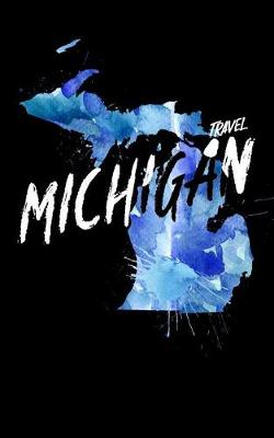 Book cover for Travel Michigan
