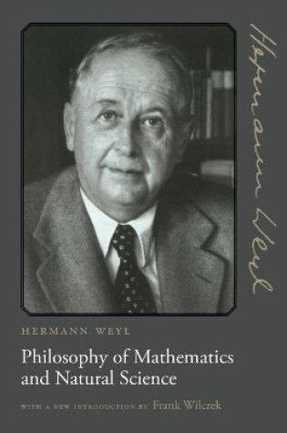 Cover of Philosophy of Mathematics and Natural Science