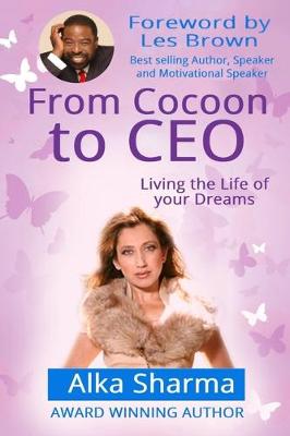 Book cover for From Cocoon to CEO