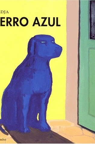 Cover of Perro Azul