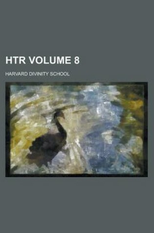 Cover of Htr Volume 8