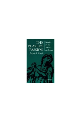 Book cover for The Player's Passion