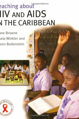 Cover of Teaching about HIV and AIDS in the Caribbean