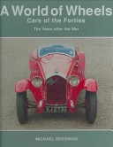 Book cover for Cars of the Forties