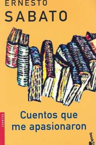 Cover of Cuentos Que Me Apasionaron 1