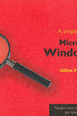 Cover of A Simple Guide to Windows ME