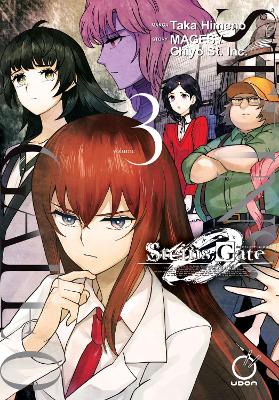 Book cover for Steins;Gate 0 Volume 3
