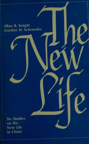 Book cover for New Life, the