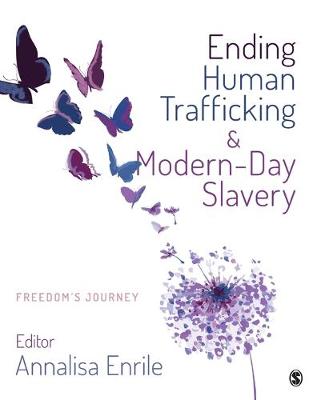 Book cover for Ending Human Trafficking and Modern-Day Slavery