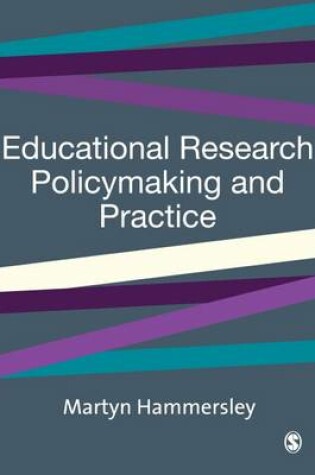 Cover of Educational Research, Policymaking and Practice