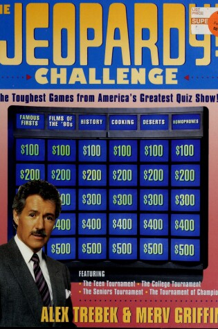 Cover of The "Jeopardy!" Challenge