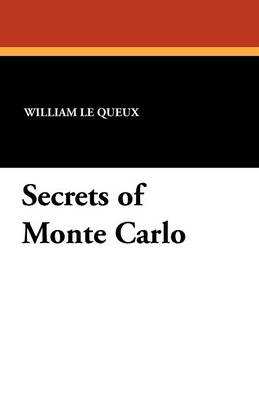 Book cover for Secrets of Monte Carlo
