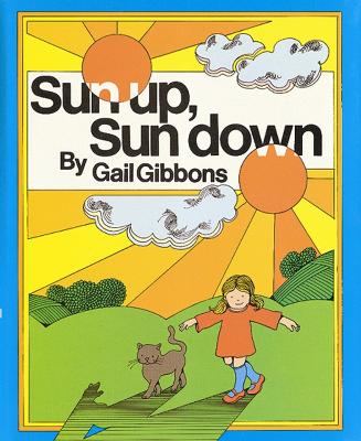 Book cover for Sun Up, Sun Down