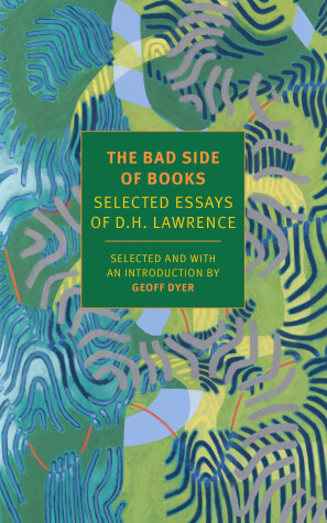 Book cover for The Bad Side of Books