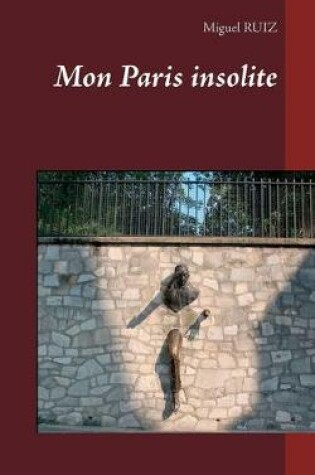 Cover of Mon Paris insolite