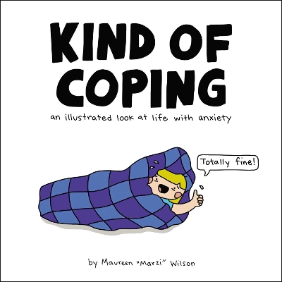 Book cover for Kind of Coping