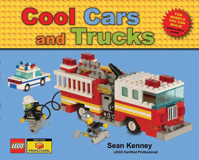 Book cover for Cool Cars and Trucks