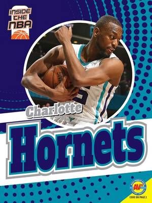 Book cover for Charlotte Hornets