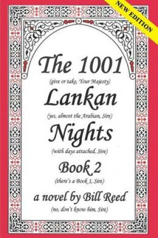 Cover of The 1001 Lankan Nights Book 2