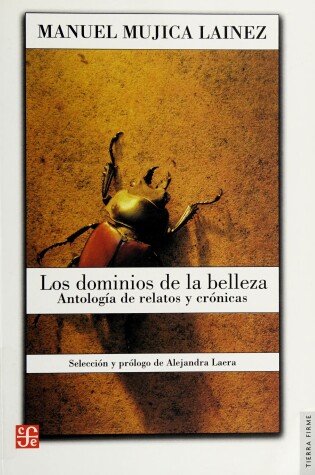 Cover of Los Dominios de La Belleza