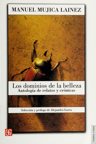 Book cover for Los Dominios de La Belleza