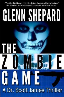 Book cover for The Zombie Game