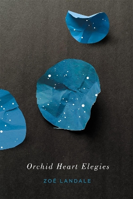 Cover of Orchid Heart Elegies