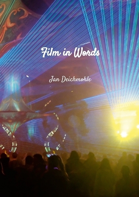 Book cover for Film in Words