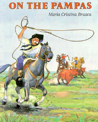 Cover of On the Pampas