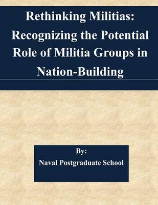 Book cover for Rethinking Militias