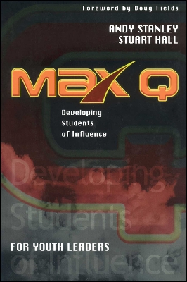 Book cover for Max Q for Youth Leaders