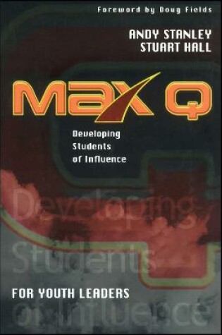 Cover of Max Q for Youth Leaders