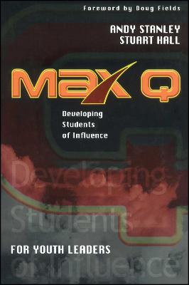 Book cover for Max Q for Youth Leaders