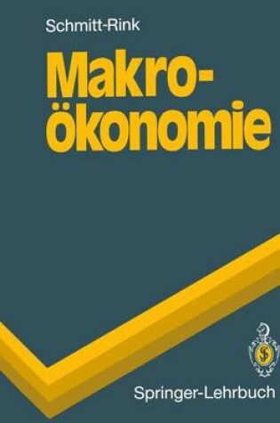 Cover of Makrookonomie