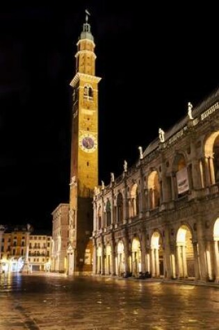 Cover of Clock Tower Torre Della Bissara Vincenza, Italy Journal