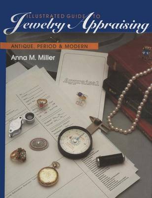 Book cover for Illustrated Guide to Jewelry Appraising